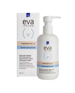 Gel pentru igiena intima Herbosept pH 3.5, 250 ml, Eva Intima