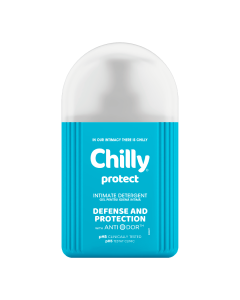 Gel pentru igiena intima Protect, 200 ml, Chilly