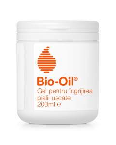 BIO OIL gel pentru piele uscata, 200ML