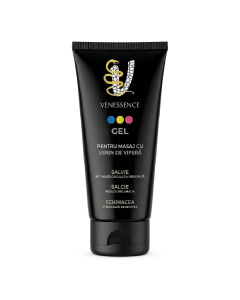 Gel pentru masaj cu venin de vipera, 75 ml, Viper Cosmetics