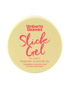 Gel pentru netezirea parului Strong Curls, 50 ml, Umberto Giannini