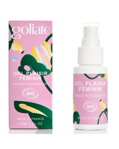Gel pentru stimularea zonei intime feminine 30ml, Goliate