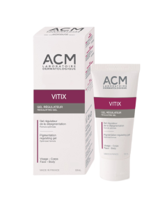 Gel reglator al pigmentarii Vitix, 50 ml, Acm