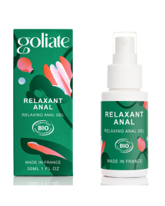 Gel anal relaxant 30 ml, Goliate