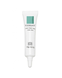 Crema reparatoare pentru cicatrici Sodermix, 15g, Life Science Investments