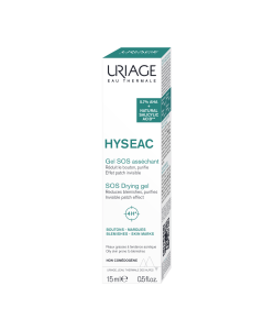 Gel SOS anti-imperfectiuni acneice Hyseac, 15 ml, Uriage