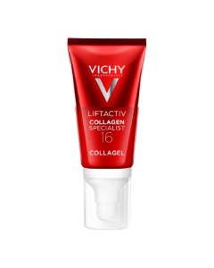 Gel iluminarea si hidratarea tenului Liftactiv Collagen Specialist 16 Collagel, 50 ml, Vichy