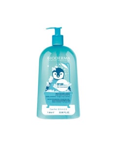 Gel spumant ABCDerm, 1L, Bioderma