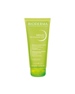 Bioderma Sebium Activ Gel de curatare spumant activ, 200ml