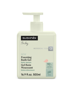 Gel spumant Kids, 500 ml, Suavinex