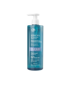 Gel curatare pentru pielea cu tendinta acneica Keracnyl, 400 ml, Ducray