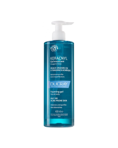 Gel de curatare anti-acnee Keracnyl, 400 ml, Ducray 