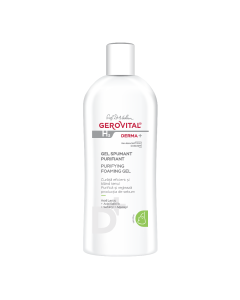 3850 GH3 Derma+ Gel spumant purifiant, 200ml