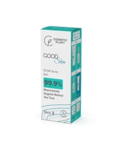 Gel Stop Acne Good Skin, 30 ml, Cosmetic Plant