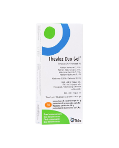 Gel Thealoz Duo, 30 monodoze, Thea