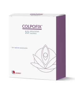 Gel vaginal spray Colpofix, 20ml+10 aplicatoare, Laborest Italia