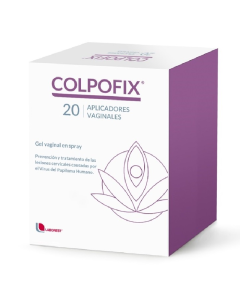 Gel vaginal spray Colpofix, 2*20 ml + 20 aplicatoare, Laborest Italia