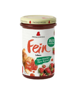 Gem bio fin de capsuni, 280g, Zwergenwiese