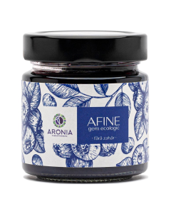 Gem de Afine, 200g, Aronia Charlottenburg