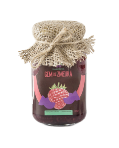 Gem de zmeura, 300 g, Sweeteria