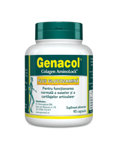 GENACOL Plus Glucozamina, 90 caps