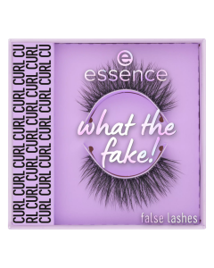 Gene false What the Fake Dramatic Curl, Essence