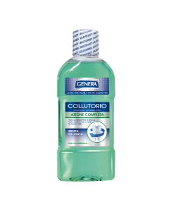 Apa de gura cu gust de menta, 500 ml, Genera 