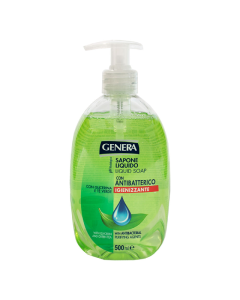 Sapun antibacterian, 500ml, Genera