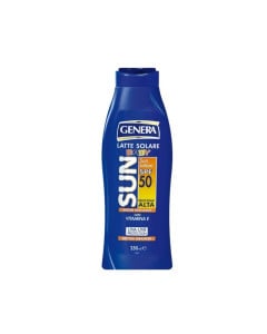 Genera SUN Lapte solar Baby SPF50 250 ml