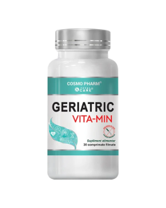 Cosmo Geriatric vita-min, 30 tablete