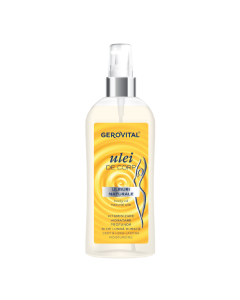Ulei de Corp, 150 ml, Gerovital