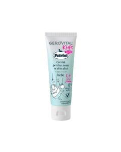Crema pentru zona scutecului Petrini Forte, 50 ml, Gerovital Kids 