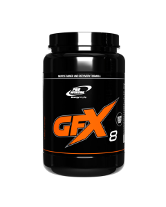 GFX-8 Salted Caramel, 1500g, Pro Nutrition