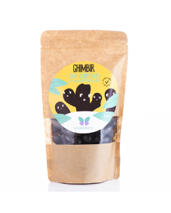 Ghimbir drajat in ciocolata, 250g, Sweeteria