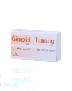 Ginexid, 10 ovule