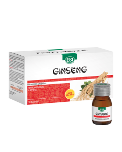 Ginseng, 10 flacoane, Esi