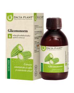 Glicemonorm EHC, 200 ml, Dacia Plant