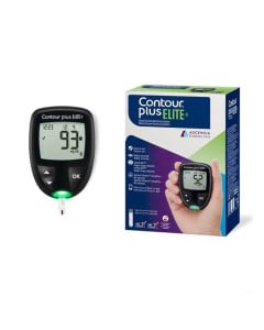 Glucometru Contour Plus Elite