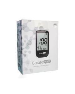 Glucometru VOICE PG301 full kit glucometru25 teste10 ace Gmate