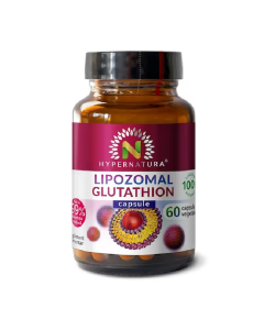 Lipozomal Glutathion, 60 capsule, Hypernatura