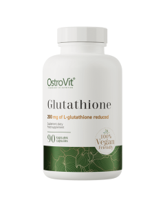 L-Glutation Redus 200mg, 90 capsule, OstroVit