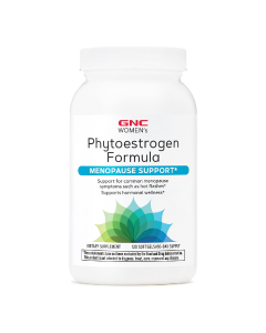 Formula fitoestrogen pentru femei, 120 capsule, GNC
