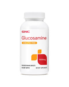 Glucosamine 1000 mg, Glucozamin, 90 tablete, GNC 