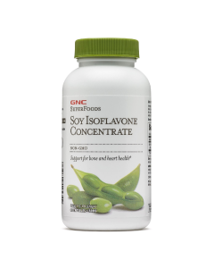 SuperFoods Soy Isoflavone Concentrate, Isoflavone din Soia, 90 capsule