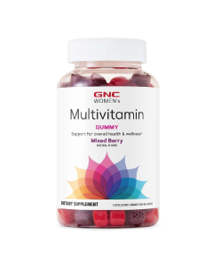 Jeleuri cu Multivitamine pentru Femei, 120 jeleuri, GNC