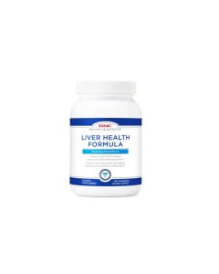 Liver Health Formula Preventive Nutrition, 90 capsule, GNC