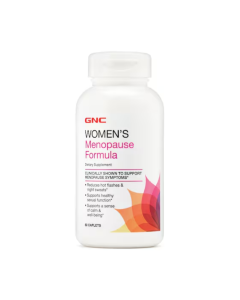Formula pentru menopauza Women's, 60 tablete, GNC