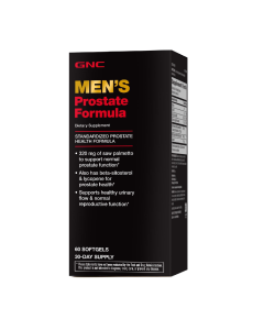 Formula pentru Nivel Optim si Sanatos de Testosteron, 60 tablete, GNC