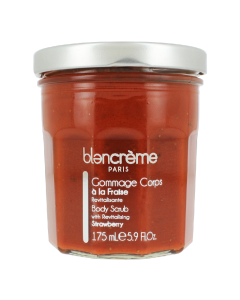 Gomaj corp Capsuni si Rodie, 175 ml, Blancreme Paris