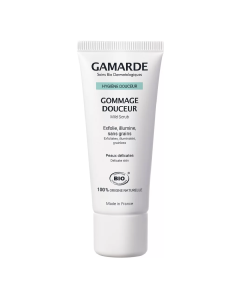 Gomaj facial eco delicat, 40g, Gamarde